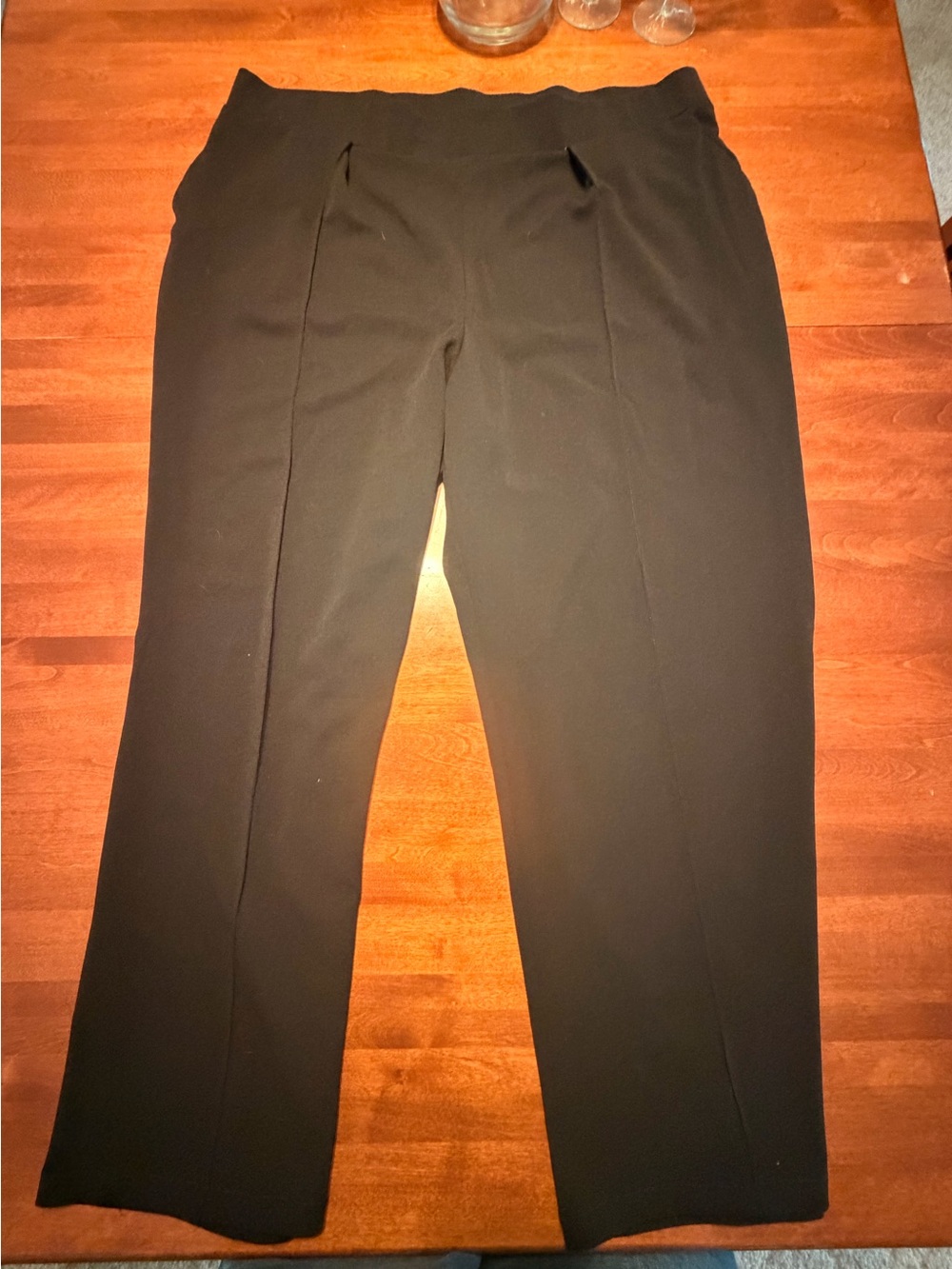 H&M xxl casual/dress pants. Pull on pants-super comfortable